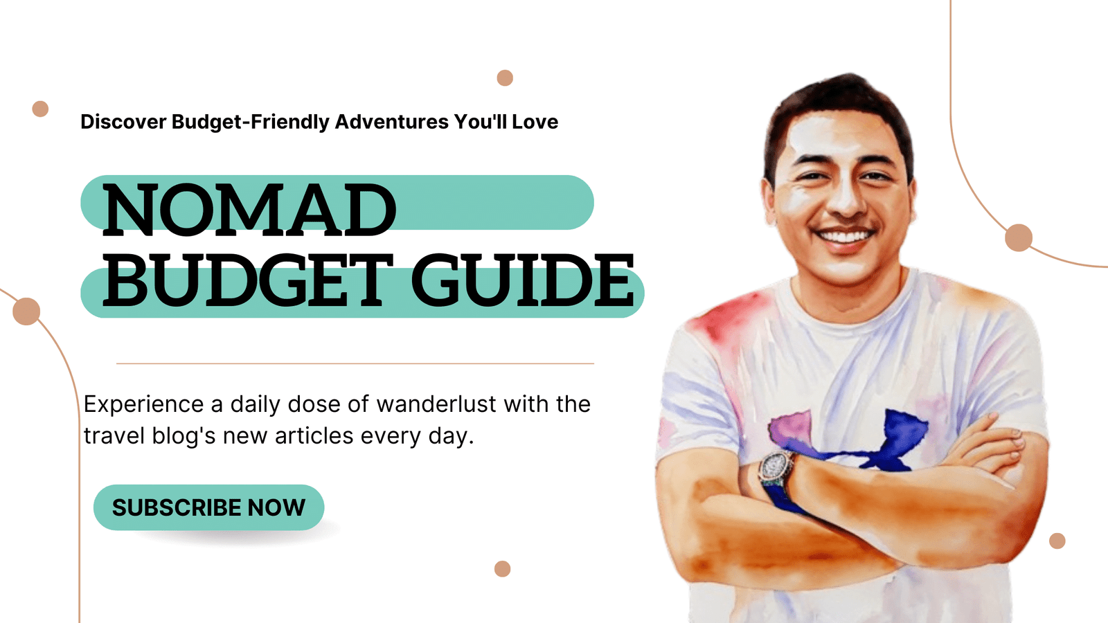 Nomad Budget Travel Guide, cheap hotels near you