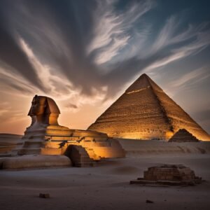 egypt pyramid